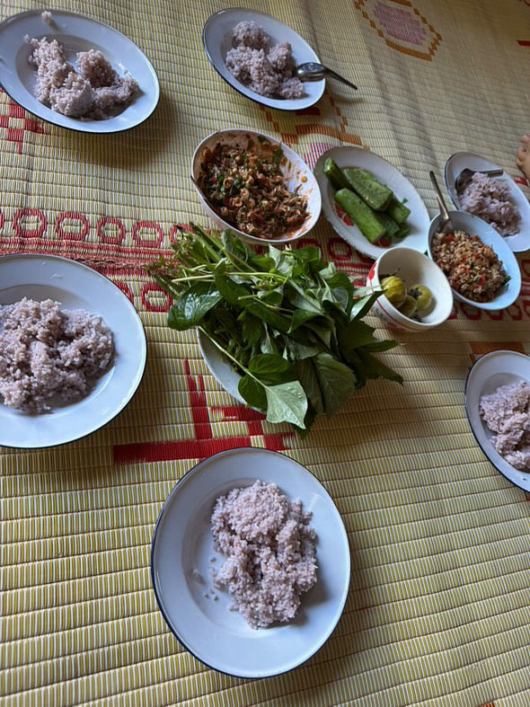THAILAND/Huai Hom