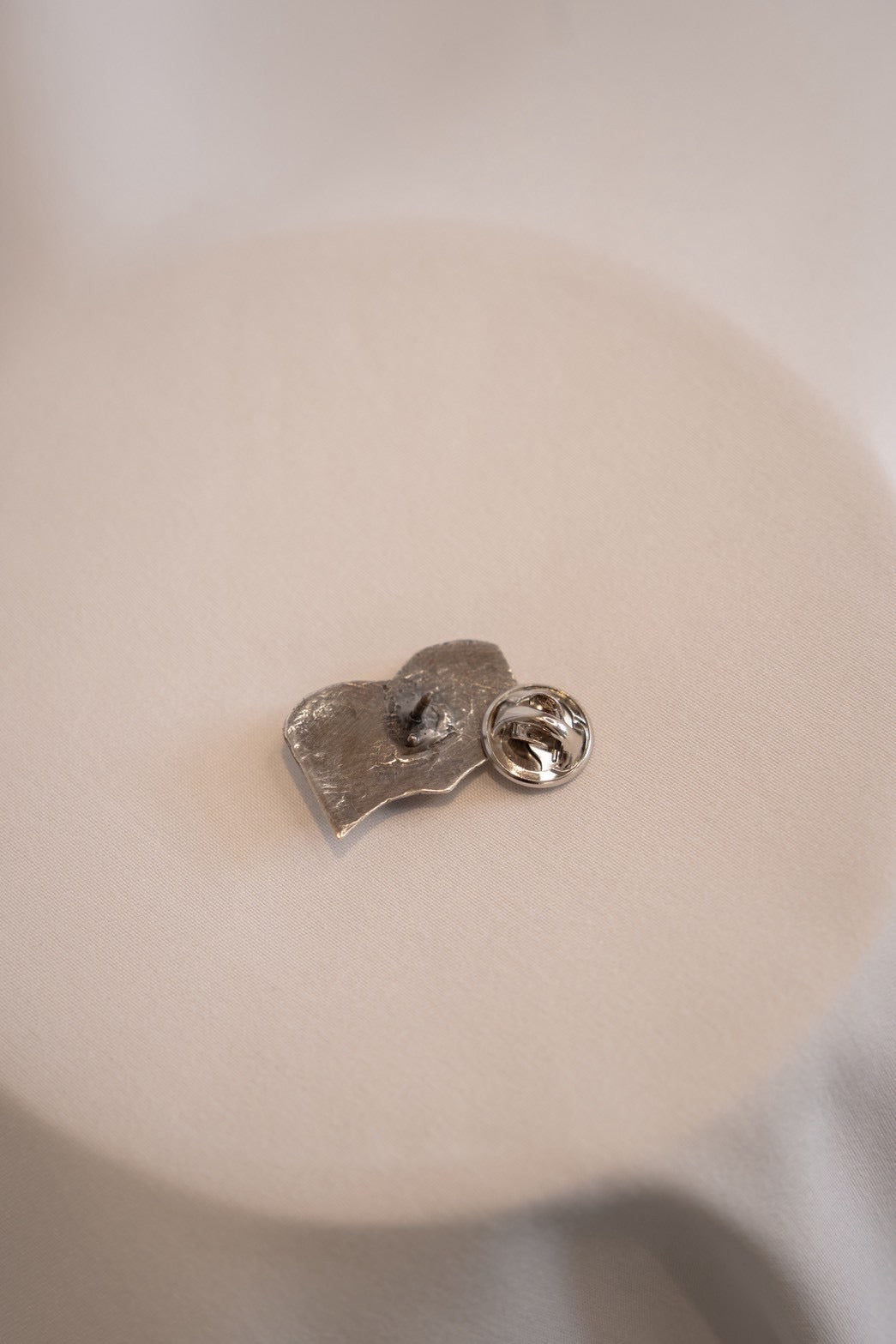 Book brooch