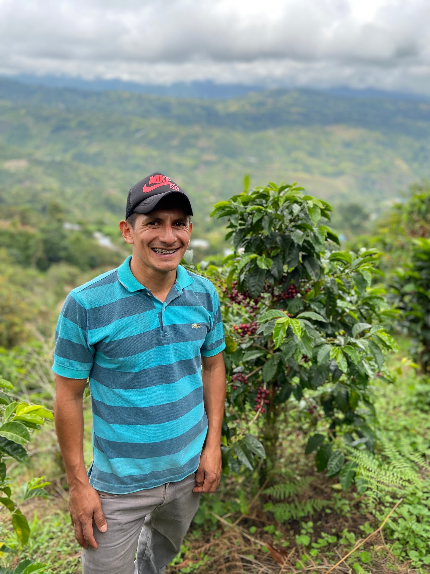 COLOMBIA/Gildardo Ortega