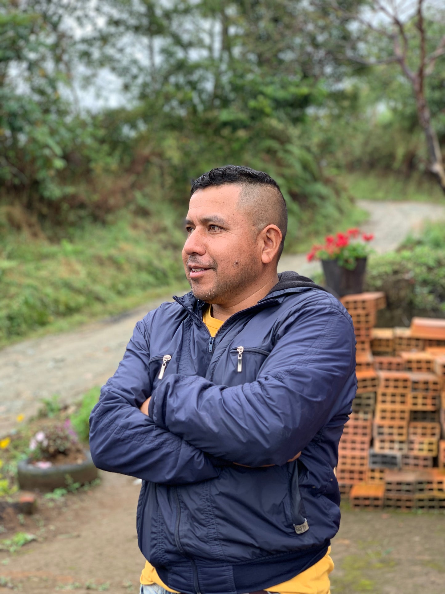 COLOMBIA/Henry Muños