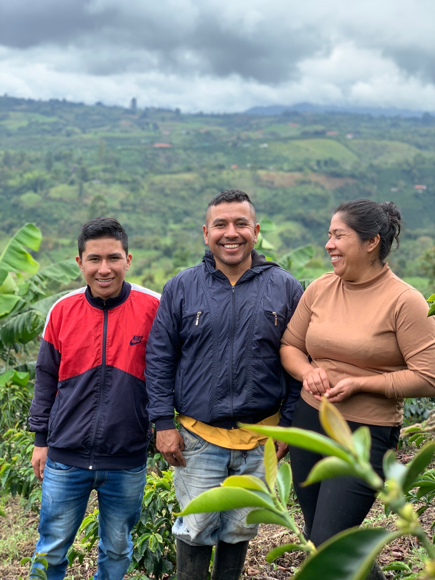 COLOMBIA/Henry Muños
