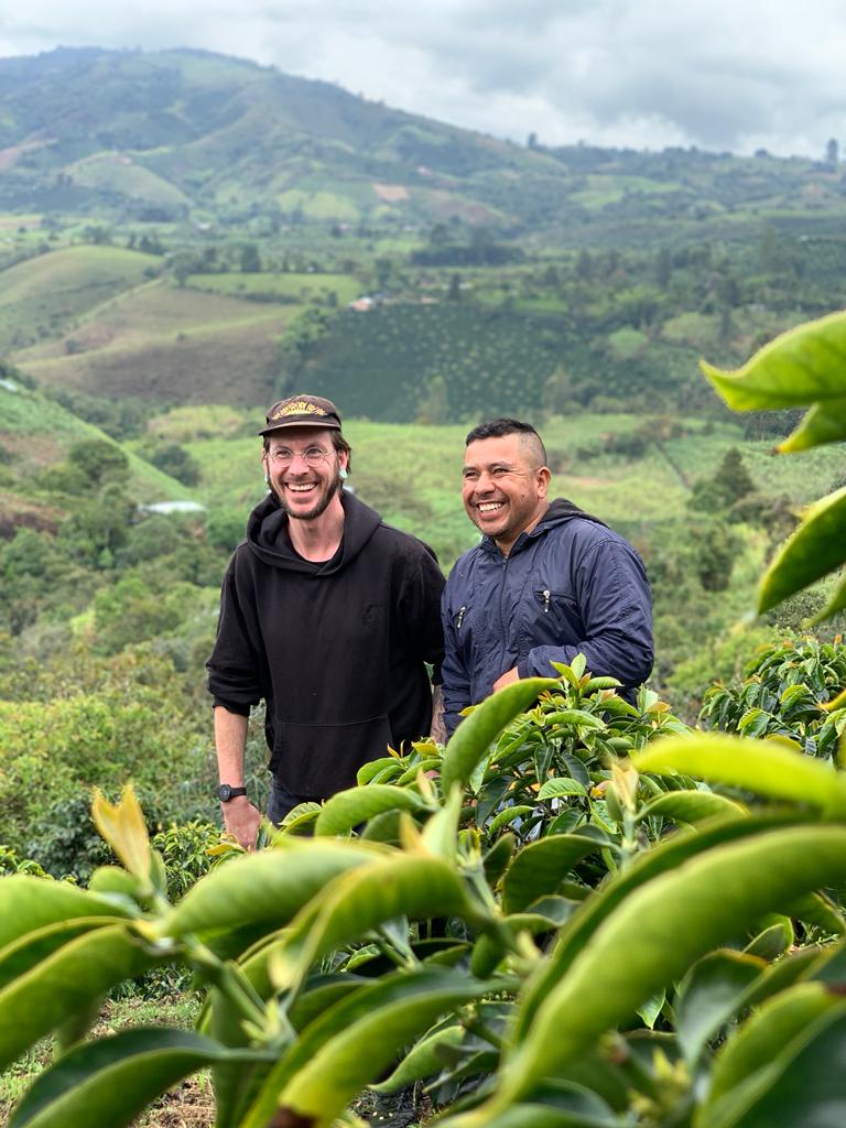 COLOMBIA/Henry Muños