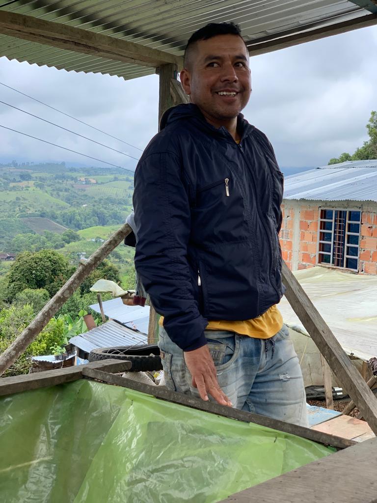 COLOMBIA/Henry Muños