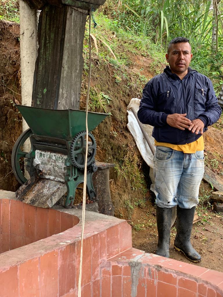 COLOMBIA/Henry Muños