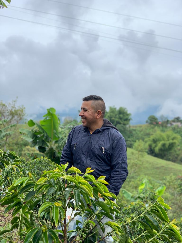 COLOMBIA/Henry Muños
