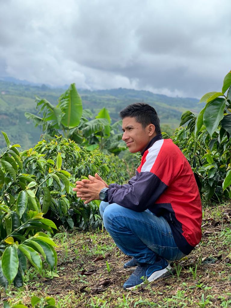 COLOMBIA/Henry Muños