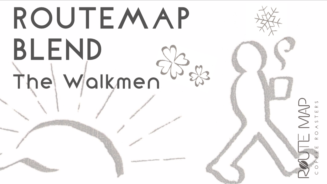 ORIGINAL BLEND/The Walkmen