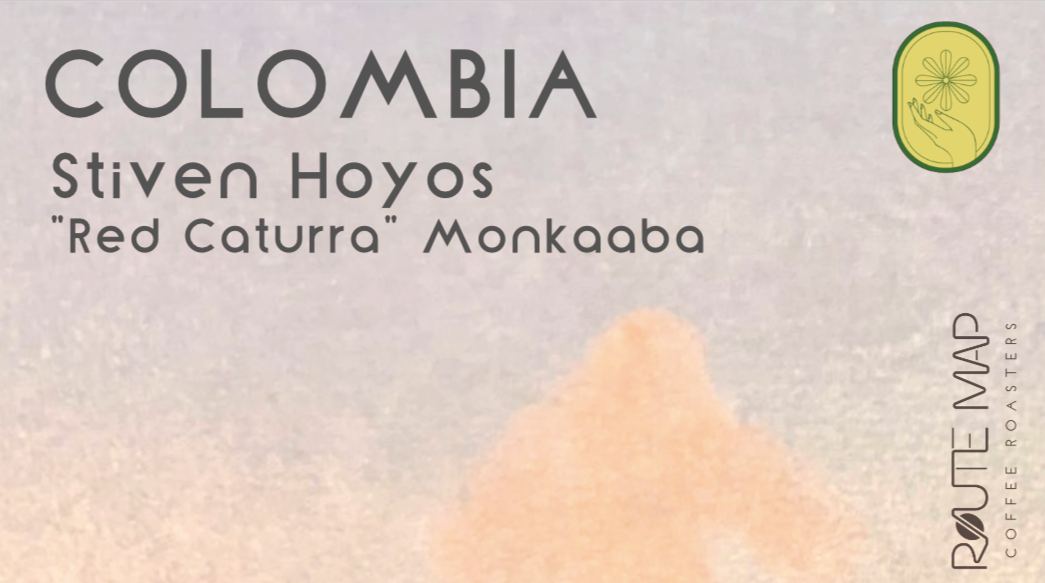 COLOMBIA/Stiven Hoyos "Red Caturra"