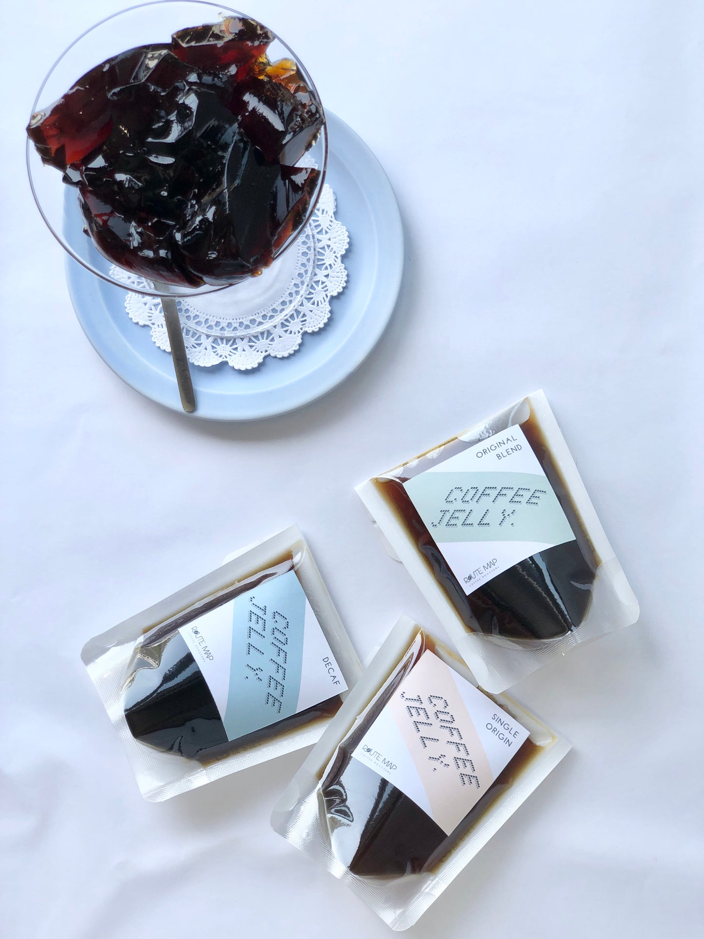 【夏季限定】COFFEE JELLY