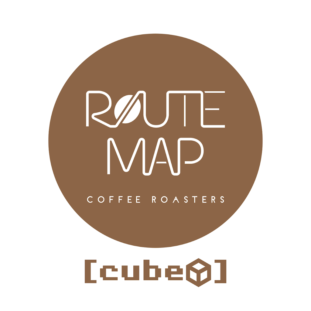 ROUTEMAP COFFEE ROASTERS[cube]