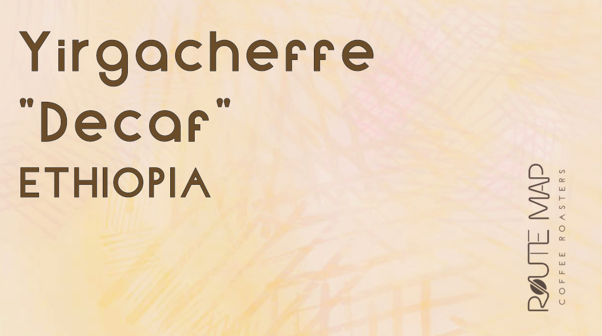 DECAF / Yirgacheffe Mountain Water Process