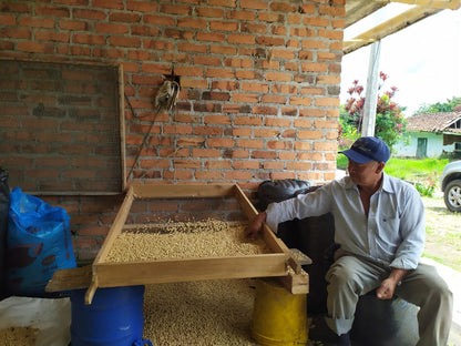 【Special Edition】COLOMBIA/Angel Ortega "Geisha"