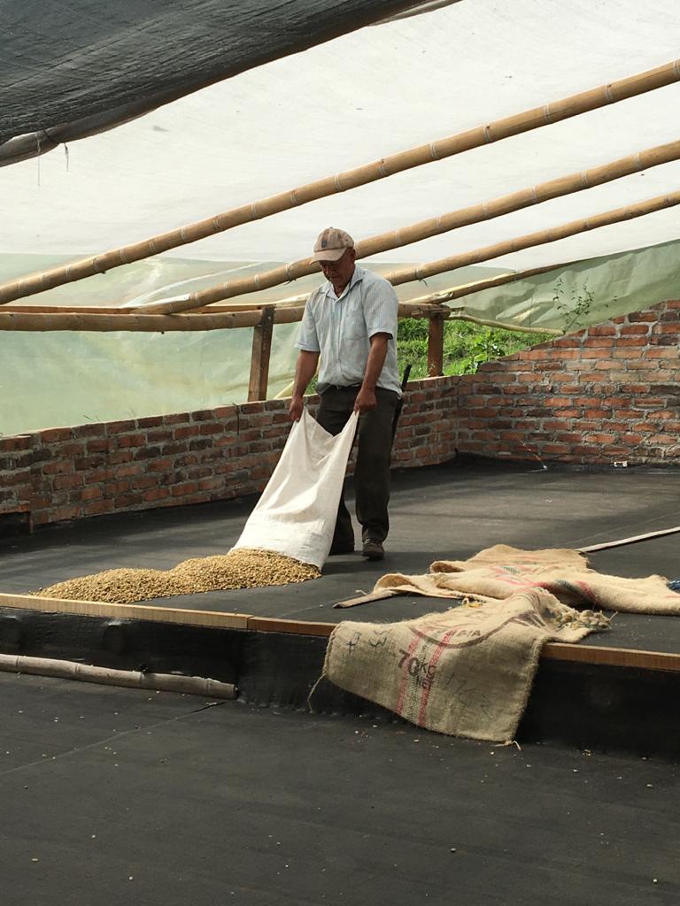 【Special Edition】COLOMBIA/Angel Ortega "Geisha"