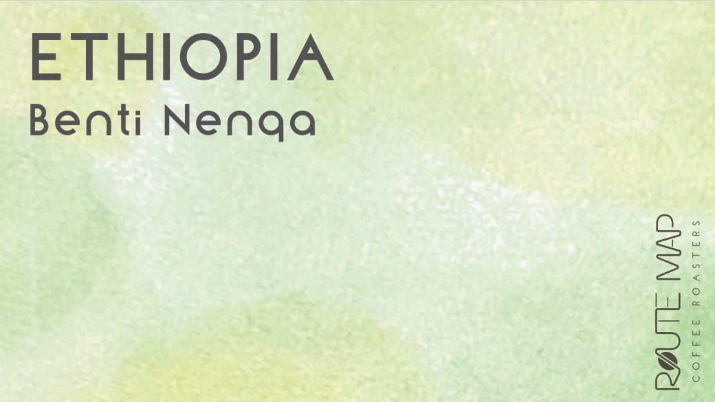 ETHIOPIA / Benti Nenqa