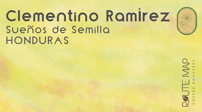 HONDURAS/Clementino Ramírez