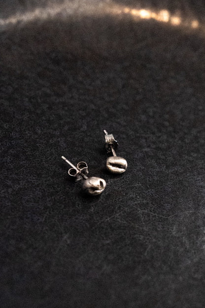 Small Bean Earrings