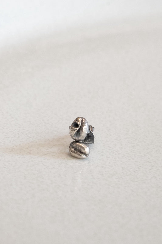 Small Bean Earrings
