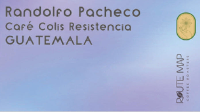 GUATEMALA / Randolfo Pacheco