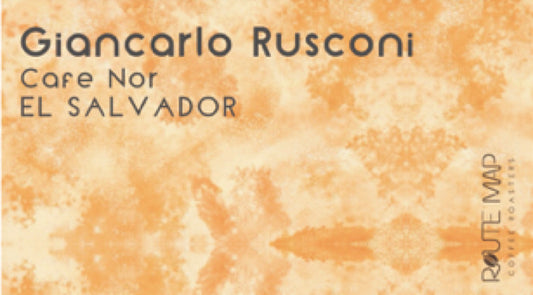 EL SALVADOR/Giancarlo Rusconi
