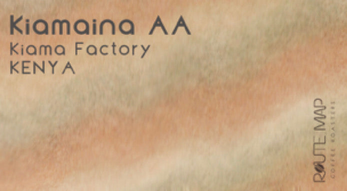 KENYA/Kiamaina AA
