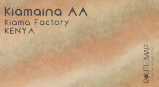 KENYA/Kiamaina AA