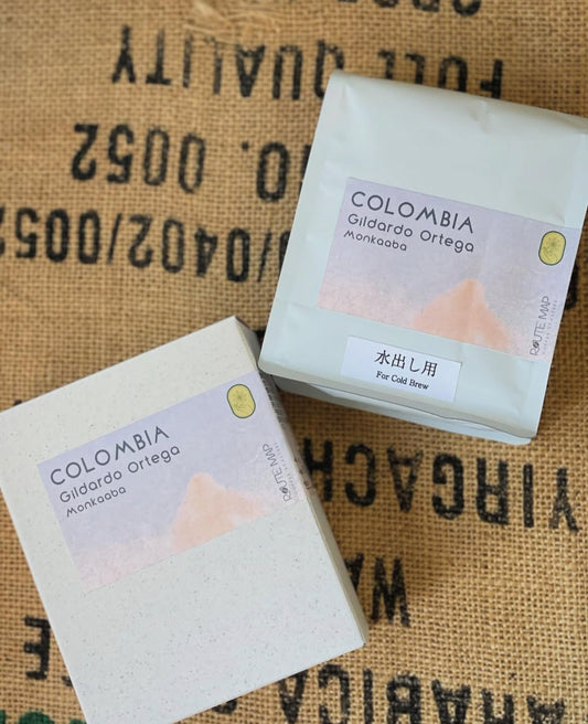水出し用コーヒーバッグ 40g×4bag