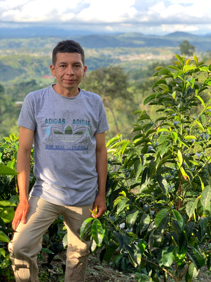 COLOMBIA/Fredi Ortega