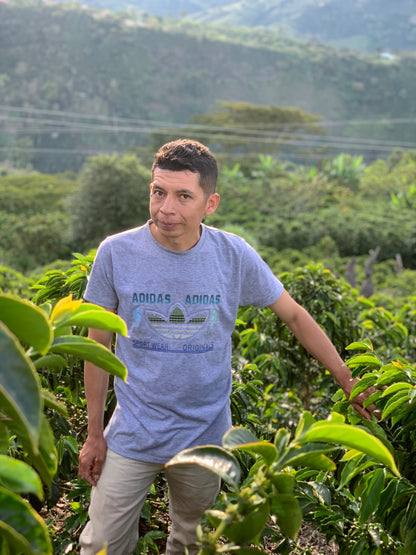 COLOMBIA/Fredi Ortega