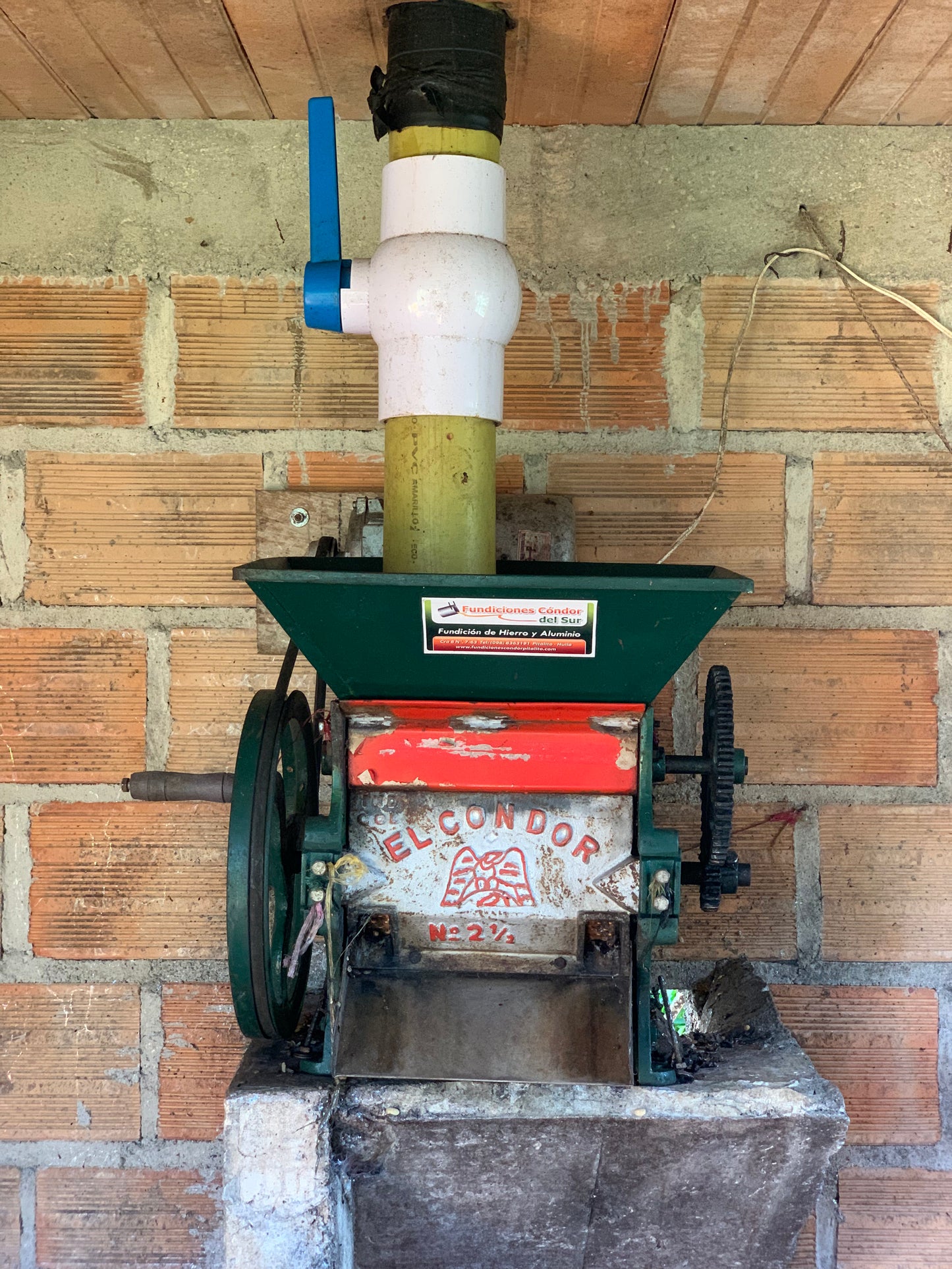 COLOMBIA/Fredi Ortega