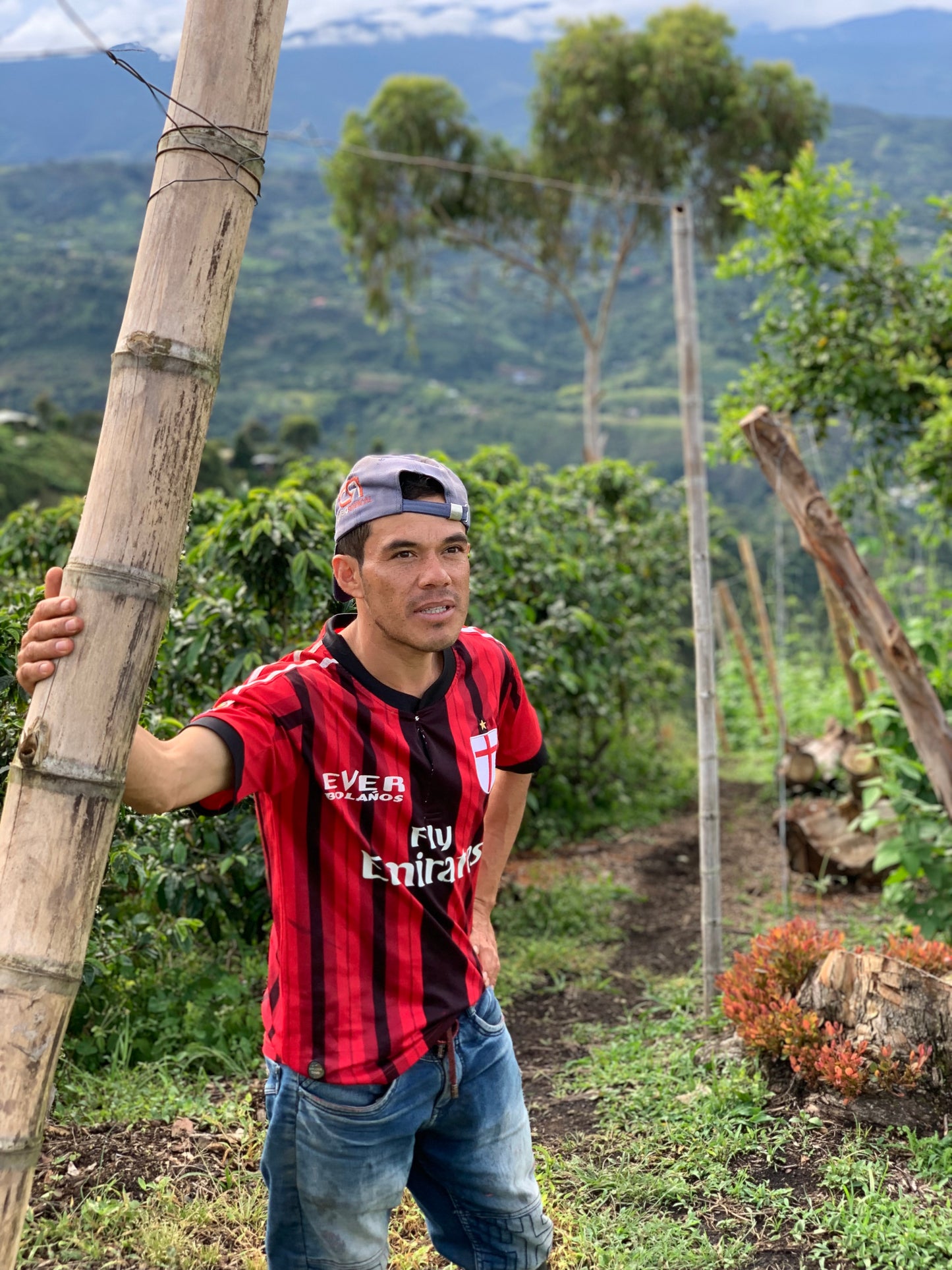 COLOMBIA/Edwin Burbano