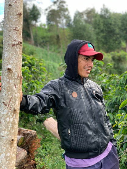 COLOMBIA/Edwin Burbano