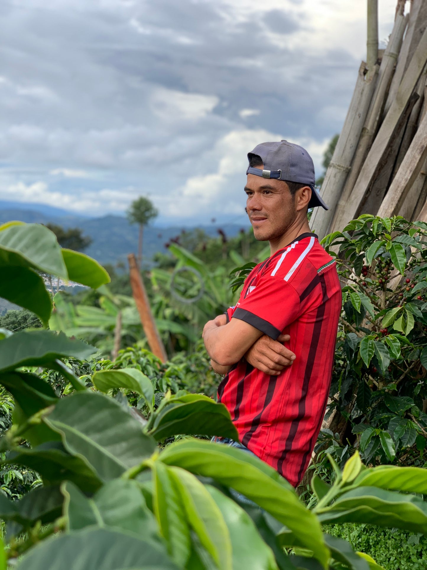 COLOMBIA/Edwin Burbano