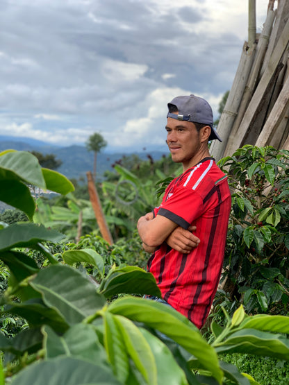 COLOMBIA/Edwin Burbano