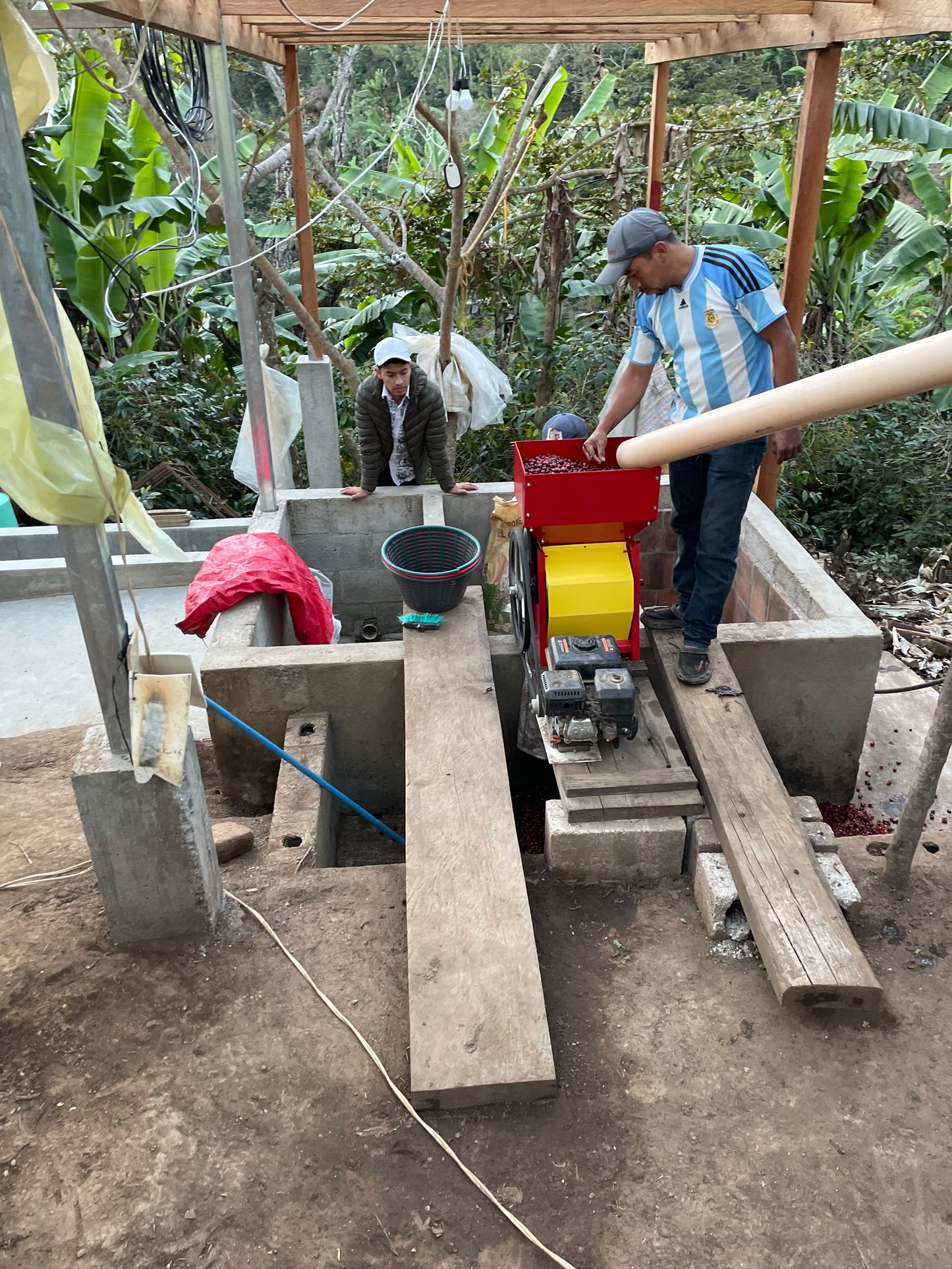 GUATEMALA/Randolfo Pacheco