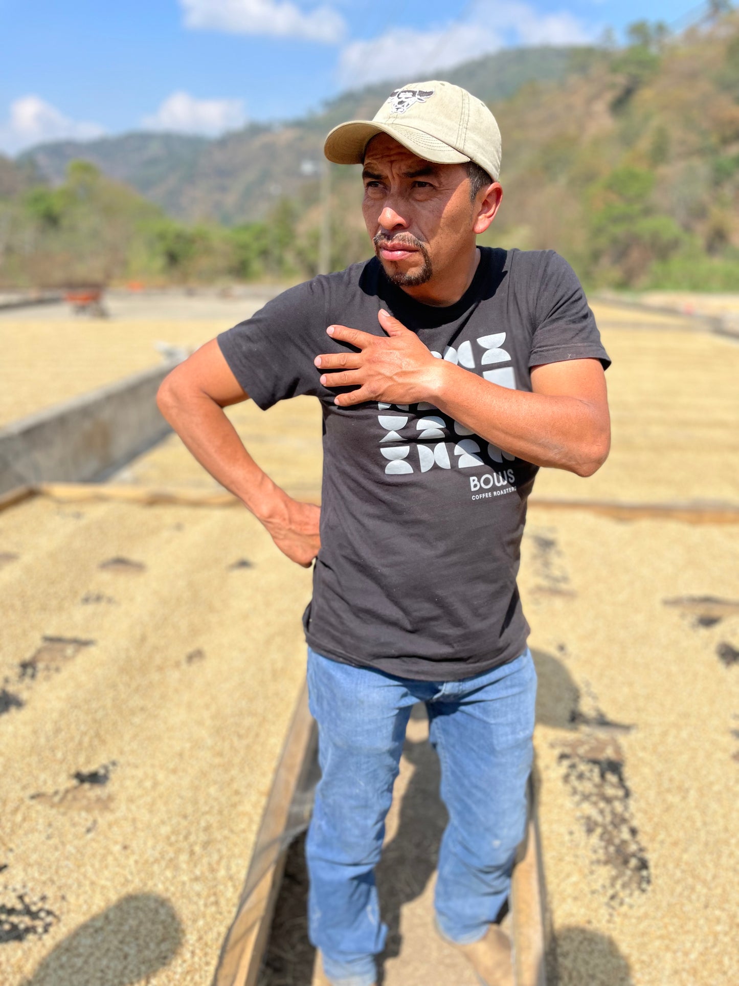 GUATEMALA/Randolfo Pacheco