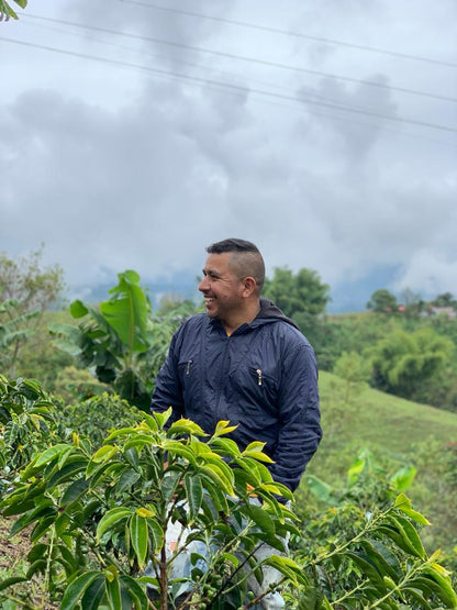 COLOMBIA/Henry Muños