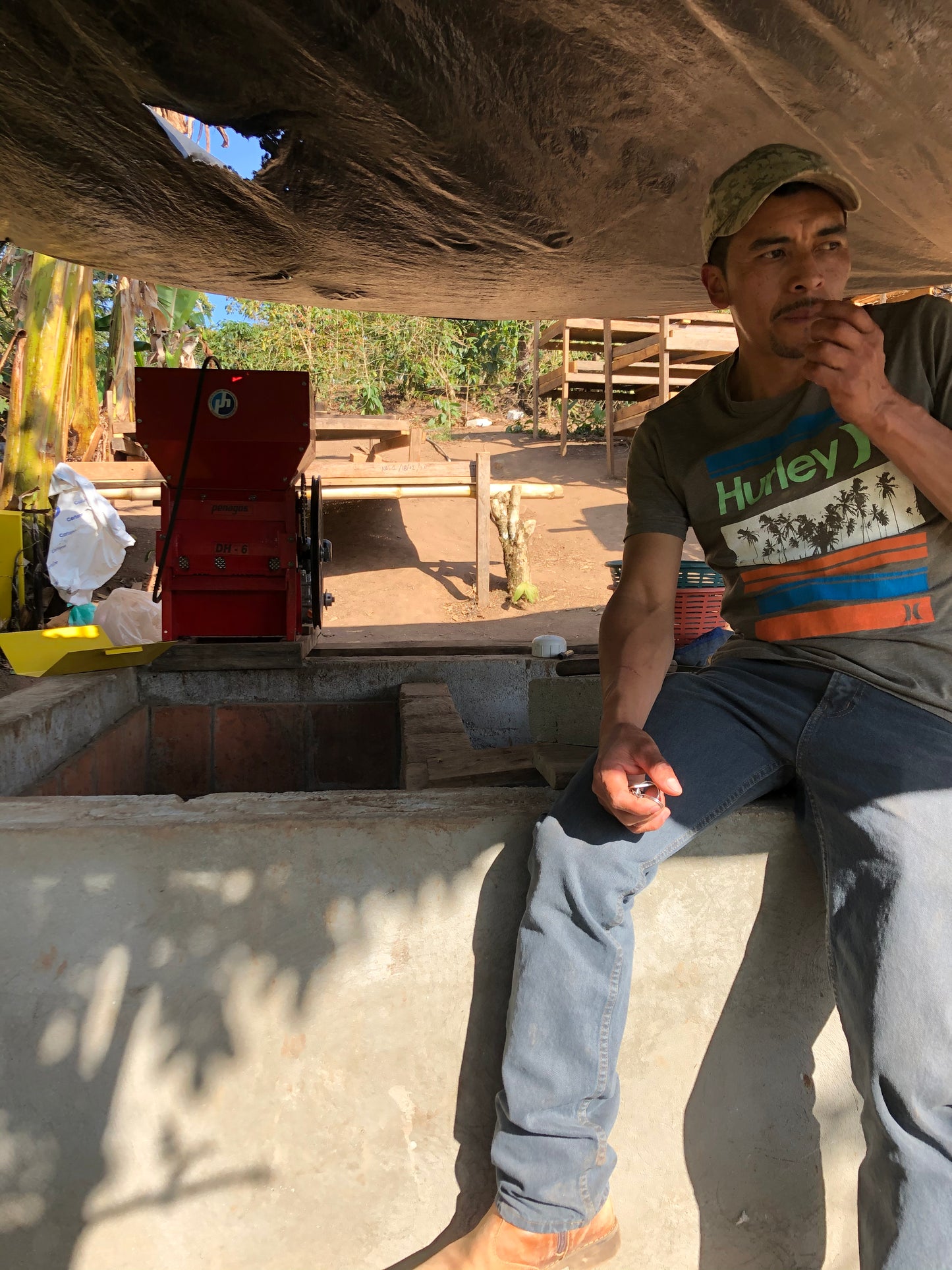 GUATEMALA/Randolfo Pacheco