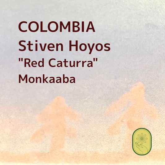 COLOMBIA/Stiven Hoyos "Red Caturra"