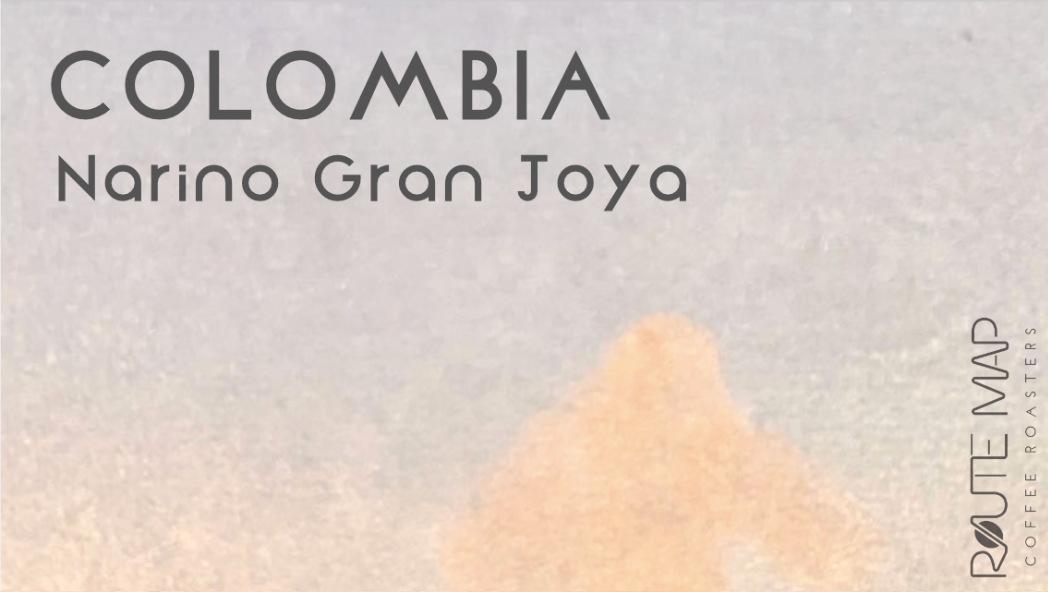 【WHOLESALE】COLOMBIA/Narino Gran Joya