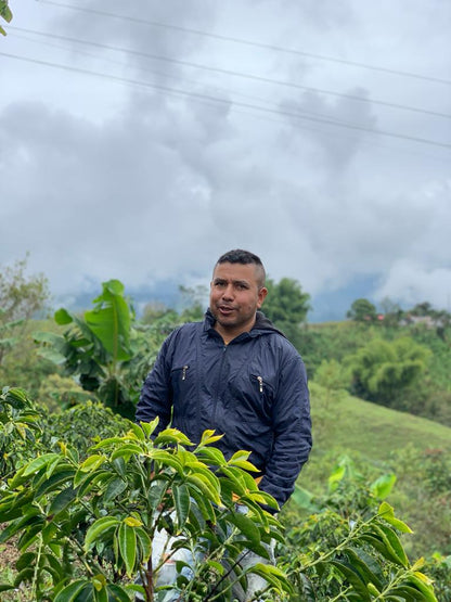 COLOMBIA/Henry Muños