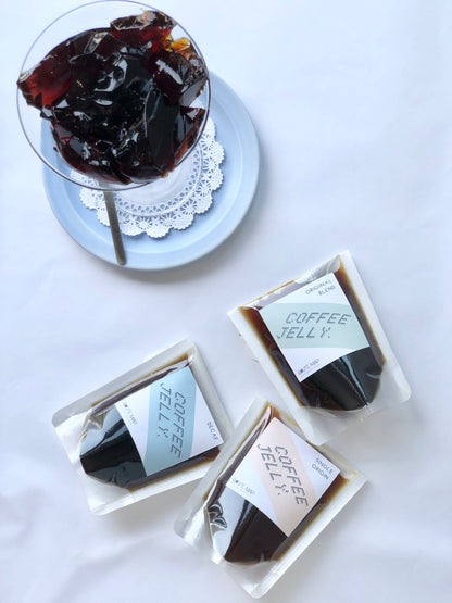【夏季限定】COFFEE JELLY