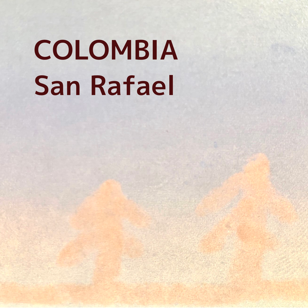COLOMBIA/San Rafael