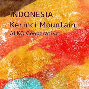 INDONESIA/Kerinci Mountain