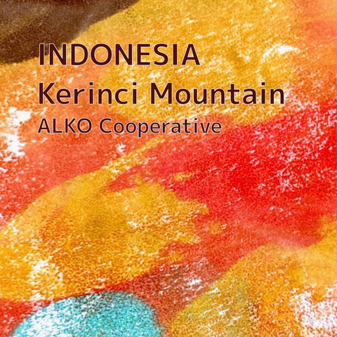 INDONESIA/Kerinci Mountain