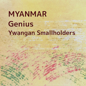MYANMAR [Genius]  ミャンマー/ジーニアス